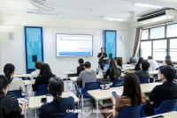 ปะชุมผู้ปกครอง 2/2568