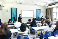 ปะชุมผู้ปกครอง 2/2568