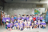 2569 Summer Camp ธีม Insects World  สำหรับนักเรียนชั้น อ.1 (รหัสนักเรียน 68) 