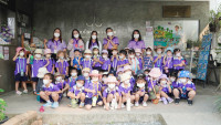 2569 Summer Camp ธีม Insects World  สำหรับนักเรียนชั้น อ.1 (รหัสนักเรียน 68) 