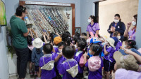 2569 Summer Camp ธีม Insects World  สำหรับนักเรียนชั้น อ.1 (รหัสนักเรียน 68) 