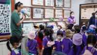 2569 Summer Camp ธีม Insects World  สำหรับนักเรียนชั้น อ.1 (รหัสนักเรียน 68) 