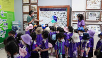 2569 Summer Camp ธีม Insects World  สำหรับนักเรียนชั้น อ.1 (รหัสนักเรียน 68) 
