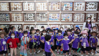 2569 Summer Camp ธีม Insects World  สำหรับนักเรียนชั้น อ.1 (รหัสนักเรียน 68) 