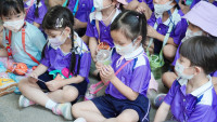 2569 Summer Camp ธีม Insects World  สำหรับนักเรียนชั้น อ.1 (รหัสนักเรียน 68) 