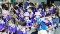 2569 Summer Camp ธีม Insects World  สำหรับนักเรียนชั้น อ.1 (รหัสนักเรียน 68) 