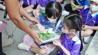 2569 Summer Camp ธีม Insects World  สำหรับนักเรียนชั้น อ.1 (รหัสนักเรียน 68) 
