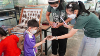 2569 Summer Camp ธีม Insects World  สำหรับนักเรียนชั้น อ.1 (รหัสนักเรียน 68) 