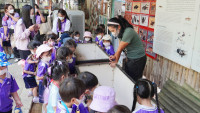 2569 Summer Camp ธีม Insects World  สำหรับนักเรียนชั้น อ.1 (รหัสนักเรียน 68) 