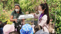 2569 Summer Camp ธีม Insects World  สำหรับนักเรียนชั้น อ.1 (รหัสนักเรียน 68) 