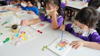 2569 Summer Camp ธีม Insects World  สำหรับนักเรียนชั้น อ.1 (รหัสนักเรียน 68) 