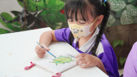 2569 Summer Camp ธีม Insects World  สำหรับนักเรียนชั้น อ.1 (รหัสนักเรียน 68) 