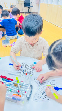 2569 Summer Camp ธีม Insects World  สำหรับนักเรียนชั้น อ.1 (รหัสนักเรียน 68) 