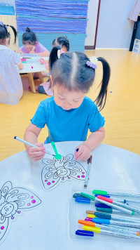 2569 Summer Camp ธีม Insects World  สำหรับนักเรียนชั้น อ.1 (รหัสนักเรียน 68) 