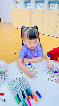 2569 Summer Camp ธีม Insects World  สำหรับนักเรียนชั้น อ.1 (รหัสนักเรียน 68) 