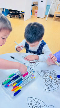 2569 Summer Camp ธีม Insects World  สำหรับนักเรียนชั้น อ.1 (รหัสนักเรียน 68) 