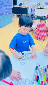 2569 Summer Camp ธีม Insects World  สำหรับนักเรียนชั้น อ.1 (รหัสนักเรียน 68) 