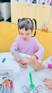 2569 Summer Camp ธีม Insects World  สำหรับนักเรียนชั้น อ.1 (รหัสนักเรียน 68) 