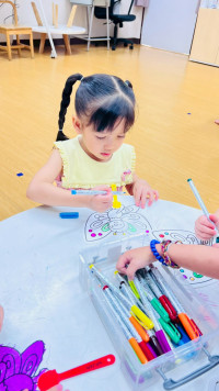 2569 Summer Camp ธีม Insects World  สำหรับนักเรียนชั้น อ.1 (รหัสนักเรียน 68) 