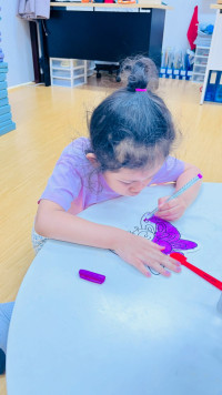 2569 Summer Camp ธีม Insects World  สำหรับนักเรียนชั้น อ.1 (รหัสนักเรียน 68) 