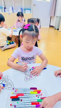 2569 Summer Camp ธีม Insects World  สำหรับนักเรียนชั้น อ.1 (รหัสนักเรียน 68) 