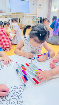 2569 Summer Camp ธีม Insects World  สำหรับนักเรียนชั้น อ.1 (รหัสนักเรียน 68) 