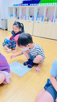 2569 Summer Camp ธีม Insects World  สำหรับนักเรียนชั้น อ.1 (รหัสนักเรียน 68) 