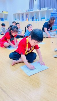 2569 Summer Camp ธีม Insects World  สำหรับนักเรียนชั้น อ.1 (รหัสนักเรียน 68) 