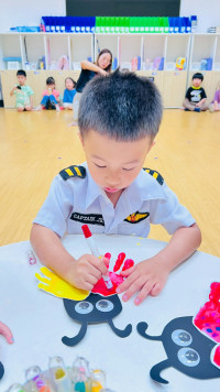 2569 Summer Camp ธีม Insects World  สำหรับนักเรียนชั้น อ.1 (รหัสนักเรียน 68) 