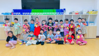 2569 Summer Camp ธีม Insects World  สำหรับนักเรียนชั้น อ.1 (รหัสนักเรียน 68) 