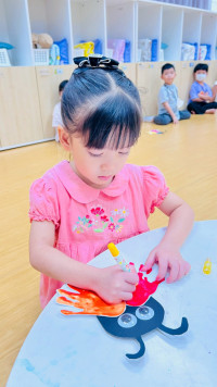 2569 Summer Camp ธีม Insects World  สำหรับนักเรียนชั้น อ.1 (รหัสนักเรียน 68) 