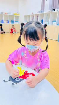 2569 Summer Camp ธีม Insects World  สำหรับนักเรียนชั้น อ.1 (รหัสนักเรียน 68) 