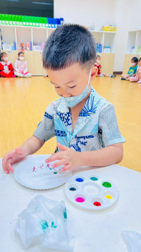 2569 Summer Camp ธีม Insects World  สำหรับนักเรียนชั้น อ.1 (รหัสนักเรียน 68) 