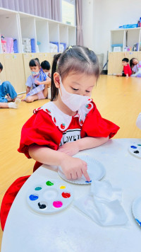 2569 Summer Camp ธีม Insects World  สำหรับนักเรียนชั้น อ.1 (รหัสนักเรียน 68) 