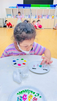 2569 Summer Camp ธีม Insects World  สำหรับนักเรียนชั้น อ.1 (รหัสนักเรียน 68) 