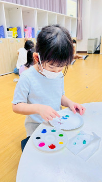 2569 Summer Camp ธีม Insects World  สำหรับนักเรียนชั้น อ.1 (รหัสนักเรียน 68) 