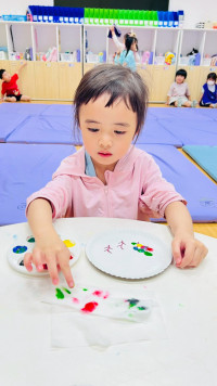 2569 Summer Camp ธีม Insects World  สำหรับนักเรียนชั้น อ.1 (รหัสนักเรียน 68) 