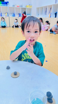 2569 Summer Camp ธีม Insects World  สำหรับนักเรียนชั้น อ.1 (รหัสนักเรียน 68) 