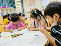 2569 Summer Camp ธีม Insects World  สำหรับนักเรียนชั้น อ.1 (รหัสนักเรียน 68) 