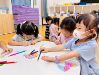 2569 Summer Camp ธีม Insects World  สำหรับนักเรียนชั้น อ.1 (รหัสนักเรียน 68) 