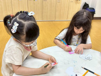 2569 Summer Camp ธีม Insects World  สำหรับนักเรียนชั้น อ.1 (รหัสนักเรียน 68) 