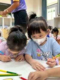 2569 Summer Camp ธีม Insects World  สำหรับนักเรียนชั้น อ.1 (รหัสนักเรียน 68) 