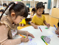 2569 Summer Camp ธีม Insects World  สำหรับนักเรียนชั้น อ.1 (รหัสนักเรียน 68) 