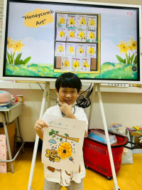 2569 Summer Camp ธีม Insects World  สำหรับนักเรียนชั้น อ.1 (รหัสนักเรียน 68) 