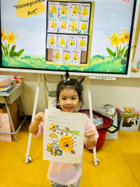 2569 Summer Camp ธีม Insects World  สำหรับนักเรียนชั้น อ.1 (รหัสนักเรียน 68) 