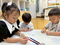 2569 Summer Camp ธีม Insects World  สำหรับนักเรียนชั้น อ.1 (รหัสนักเรียน 68) 