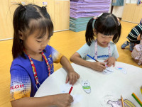 2569 Summer Camp ธีม Insects World  สำหรับนักเรียนชั้น อ.1 (รหัสนักเรียน 68) 