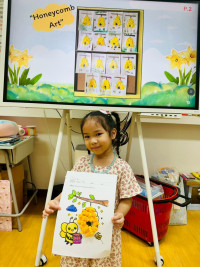 2569 Summer Camp ธีม Insects World  สำหรับนักเรียนชั้น อ.1 (รหัสนักเรียน 68) 
