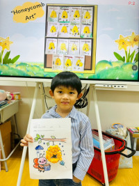 2569 Summer Camp ธีม Insects World  สำหรับนักเรียนชั้น อ.1 (รหัสนักเรียน 68) 