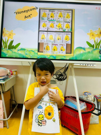 2569 Summer Camp ธีม Insects World  สำหรับนักเรียนชั้น อ.1 (รหัสนักเรียน 68) 